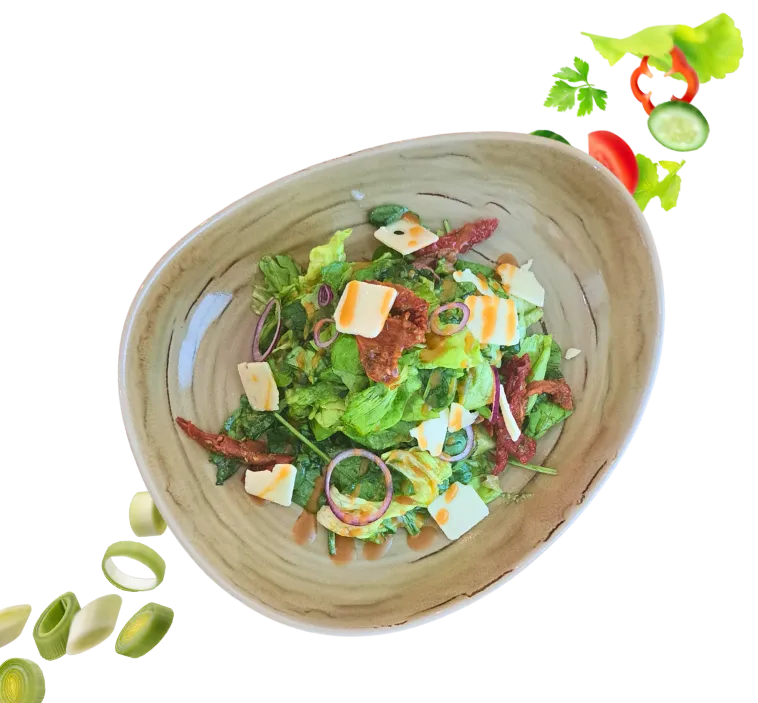 Sauerstuff - Ingeldorf - Luxembourg - Salade